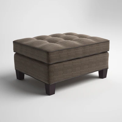 TEMPLE OTTOMAN RALPH LAUREN HOME — Ver 1