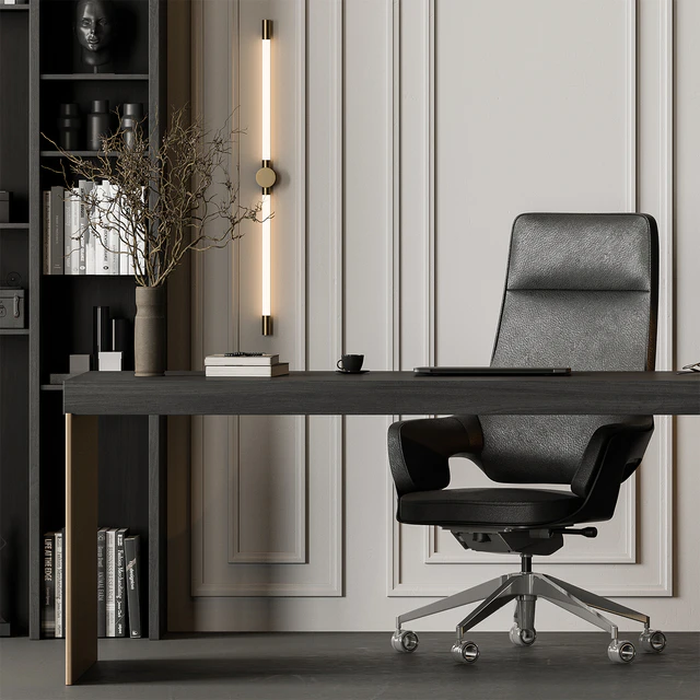 Boss Desk - Office Furniture 601 — Download