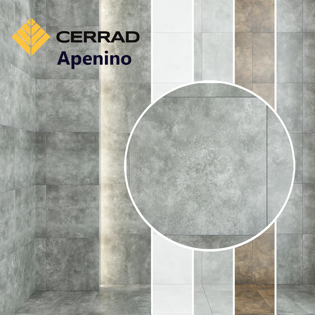 Cerrad Apenino tile — Descargar