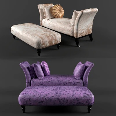 Classic sofa — Ver 1