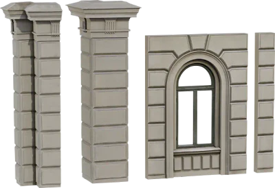 modular building 1st floor kit 008 — Descargar