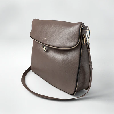 Bag Fossil Preston Brown — Вид 3