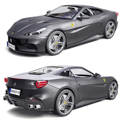 Ferrari Portofino — Ver 6