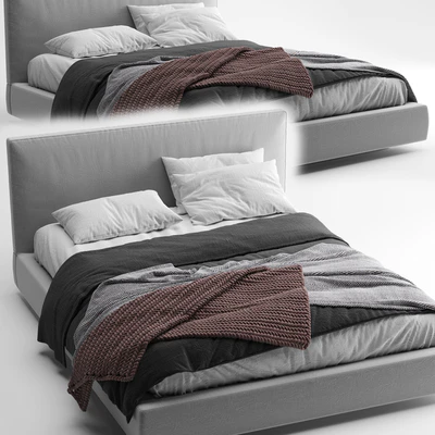 Bed Richard B&B Italia — Ver 2