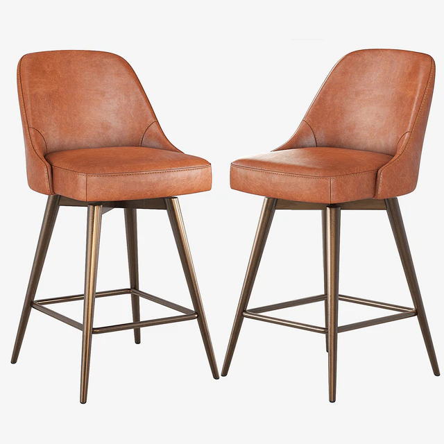 West Elm Mid-Century Counter Stool — Скачать