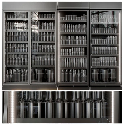 Beer fridge — Ver 3