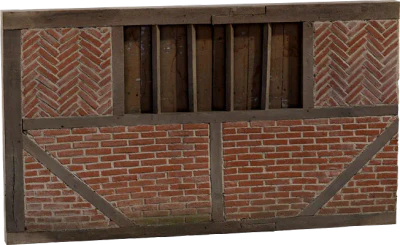 medieval modular wall 013 — Descargar