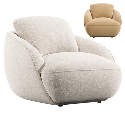Alpine armchair — Ver 1