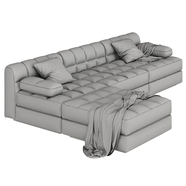 Eichholtz Modular Sofa Dean 2 colors — Скачать