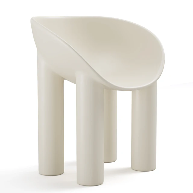 Faye Toogood Roly Poly Dining Chair — Скачать