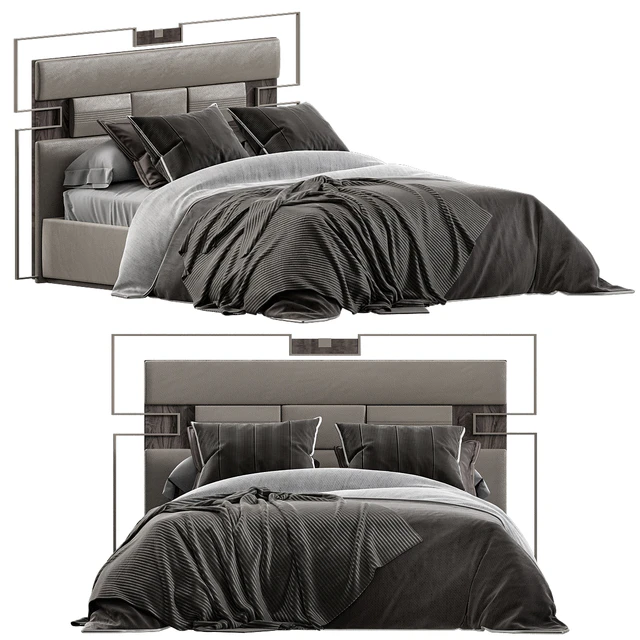 Carpanese home bedroom — Descargar