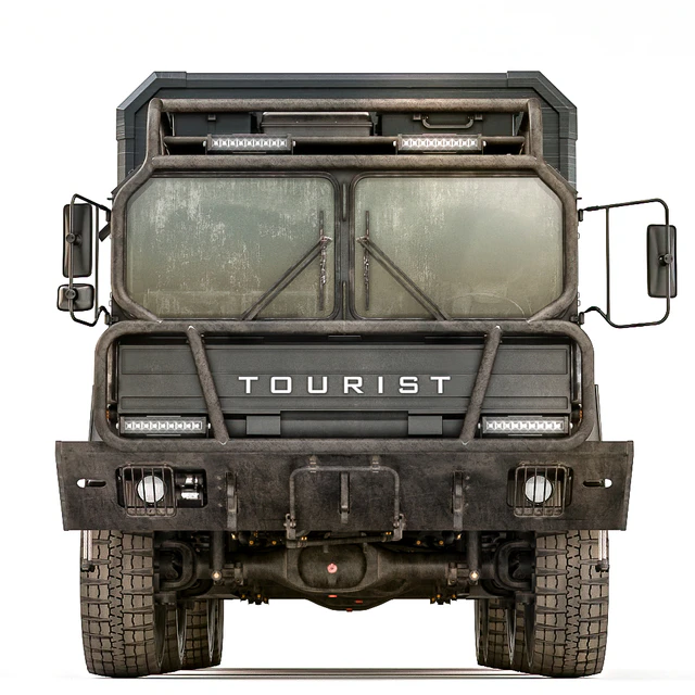 MAN KAT 8x8 — Скачать