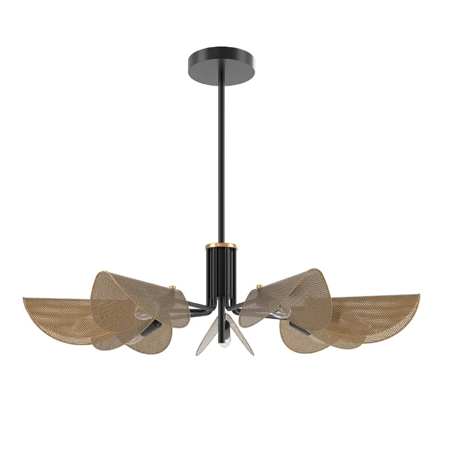 Pendant light F-PROMO 4082-7P — Descargar