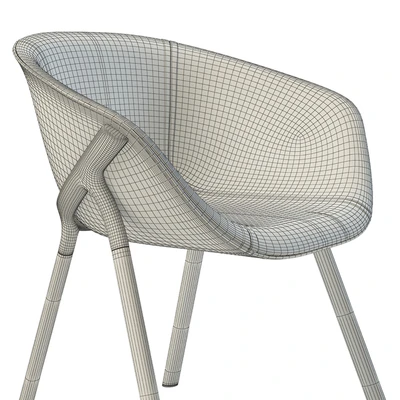 ALIAS KOBI CHAIR — Вид 4