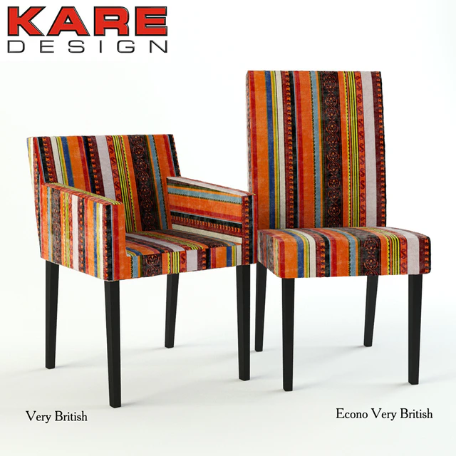Kare Very British — Descargar