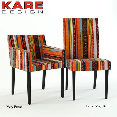 Kare Very British — Ver 1