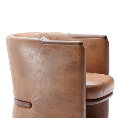 OPUS Armchairs Giorgetti — Ver 7