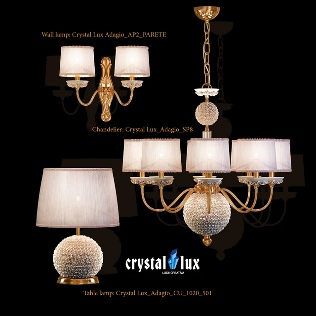 Crystal Lux Adagio — Descargar