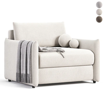 Freedom 2.0 Armchair bed Ditre Italia — Вид 1