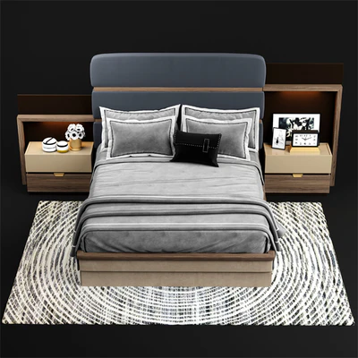 Encanto bed — Ver 2