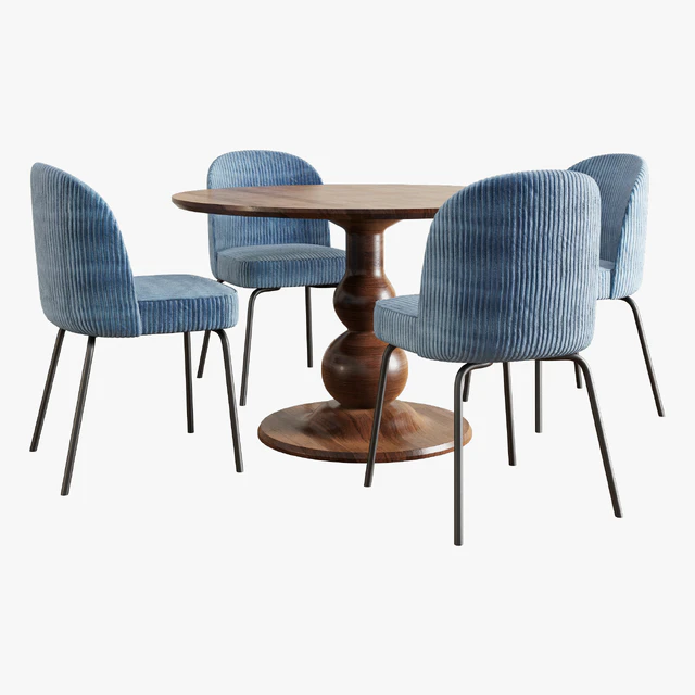 be pure home blanco table vogue chair — Скачать