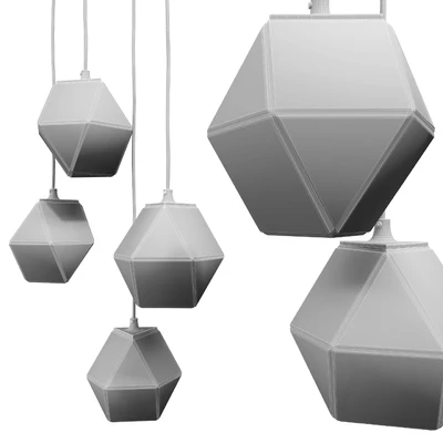 HELIOLITE hanging lamp — Вид 3