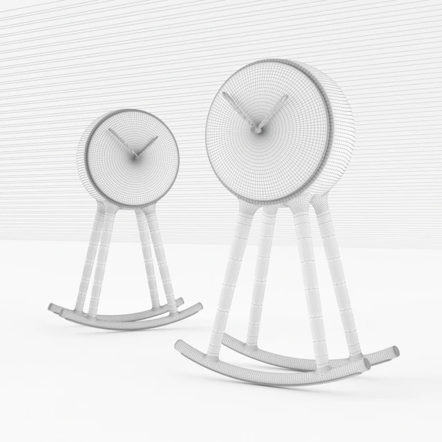Infinity Clock by Nika Zupanc — Descargar