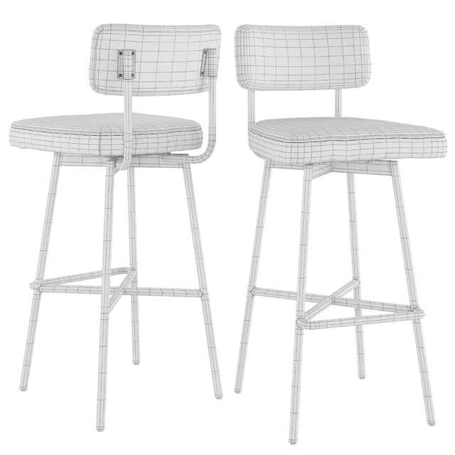 Maison Bar Stool — Скачать