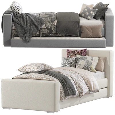 DORMA TWIN DAYBED 2 bed — Ver 4