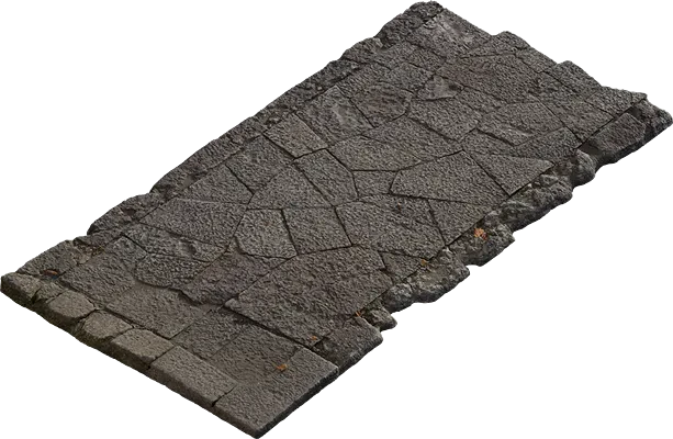japanese shrine stone floor 004 — Download