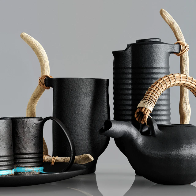 Ceramic Tableware — Descargar