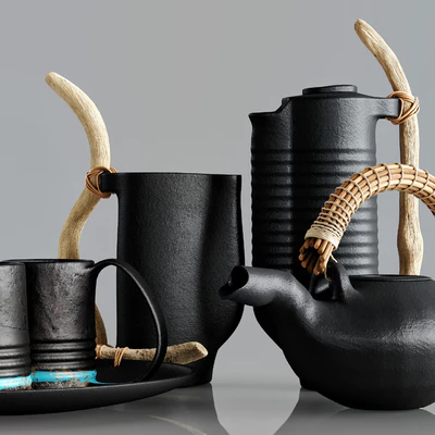 Ceramic Tableware — Ver 5