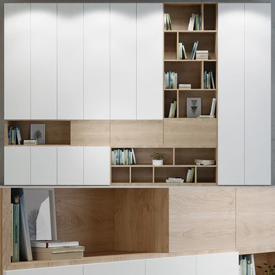 Cabinet - rack 03 — Ver 1