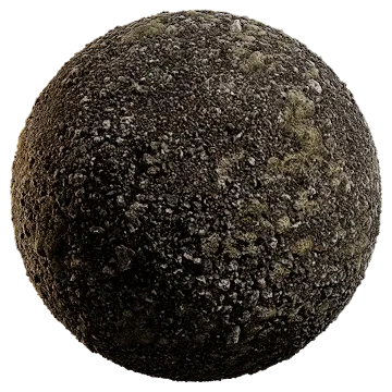icelandic mossy pebbles 001 — Скачать