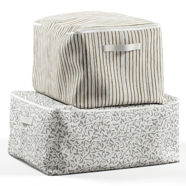 Decorative set 101 Storage system — Descargar