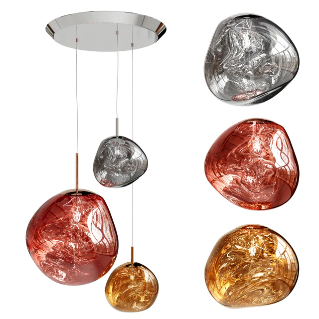 Tom Dixon Melt pendant lamp — Скачать