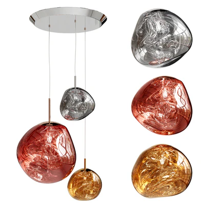 Tom Dixon Melt pendant lamp — Вид 1