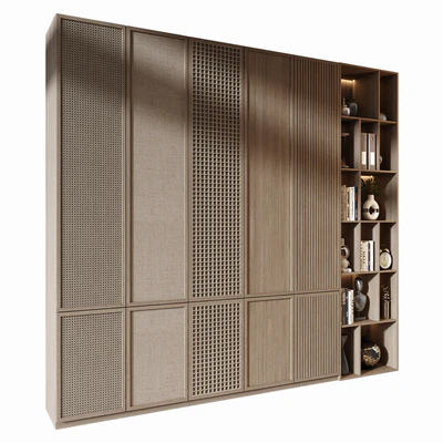 Furniture composition 887 | Sample Cabinet Doors — Ver 3