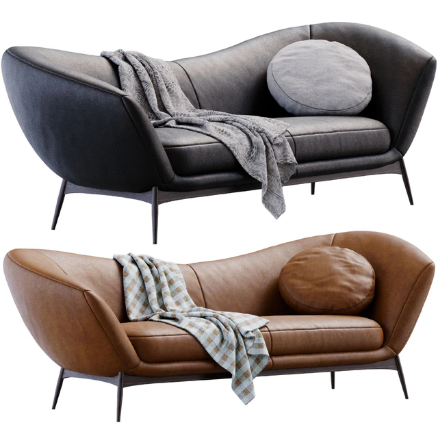 Sofa Oltremare By Saba — Descargar
