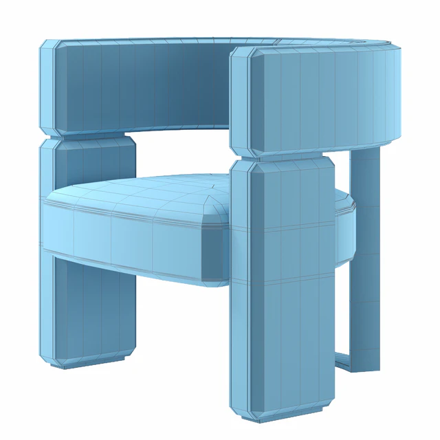 Margaret Armchair — Скачать