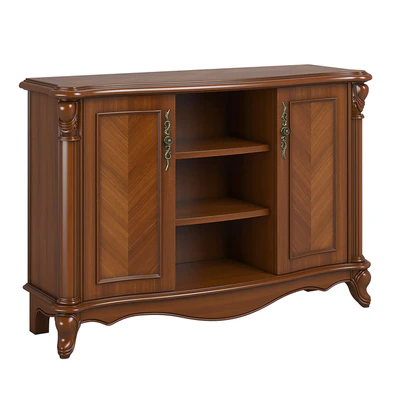 2612300 230 1 Carpenter Small TV cabinet 1180x380x800 — Вид 1