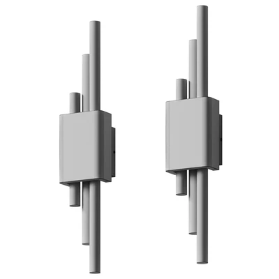 Vakker light Tanto Wall Light — Ver 3
