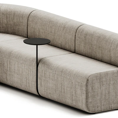 ARTIKO Sectional modular fabric sofa AT 16 by MDD — Вид 6