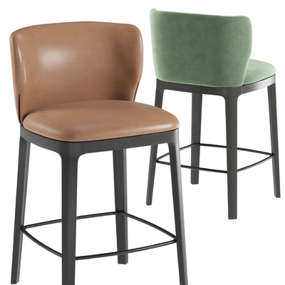 Bonaldo Joy too counter stool — Ver 3