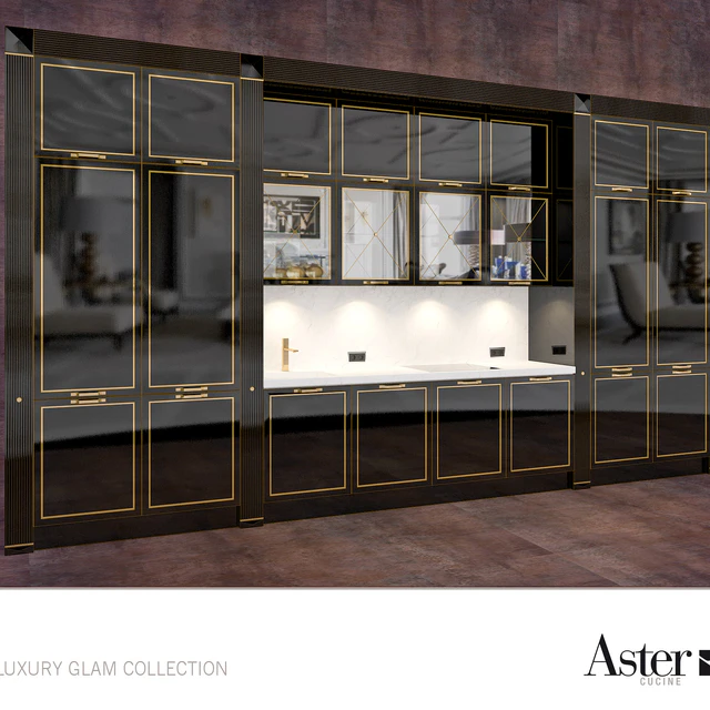 ASTER - luxury glam collection — Descargar