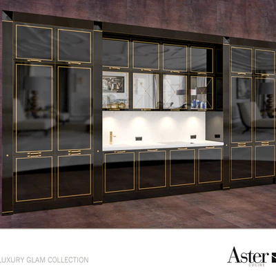 ASTER - luxury glam collection — Ver 1