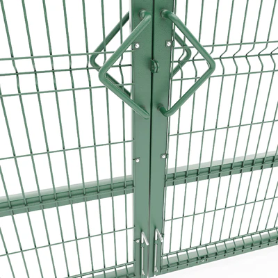 Swing gates 3D 1550 — Ver 5