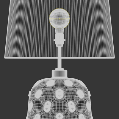Porta Romana - Button Lamp Large — Вид 4
