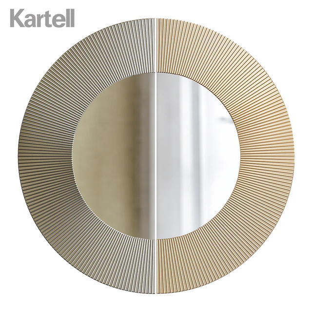Kartell framed mirror — Descargar