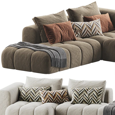 Shamara Sofa By Nohohome — Вид 5